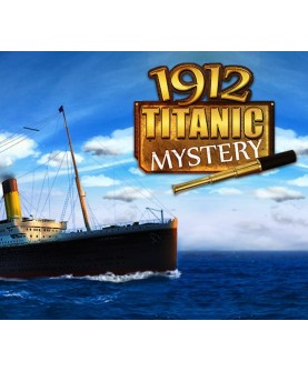 1912 Titanic Mystery Steam Key GLOBAL